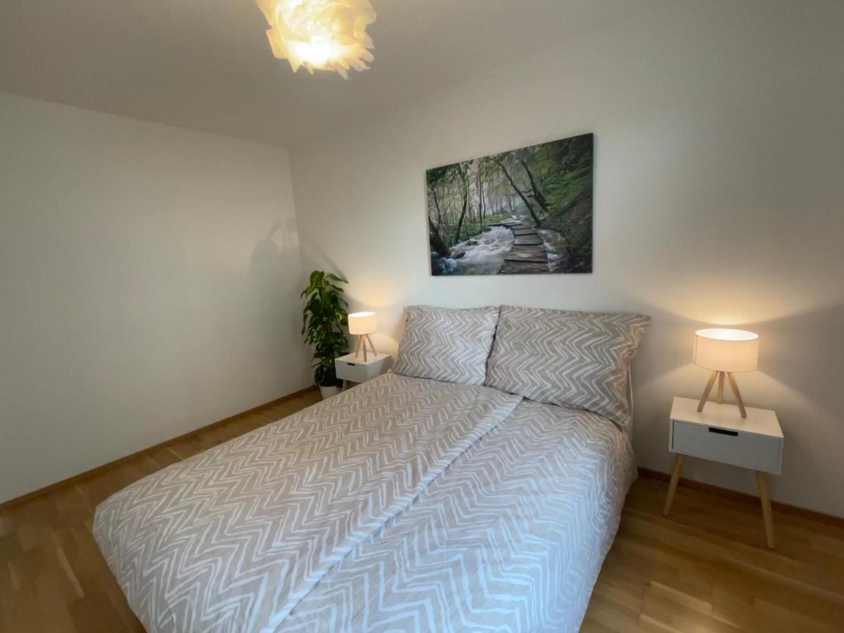 55 M2 Stylish Apartment With Balcony & Parking Viyana Dış mekan fotoğraf
