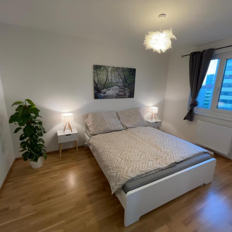 55 M2 Stylish Apartment With Balcony & Parking Viyana Dış mekan fotoğraf