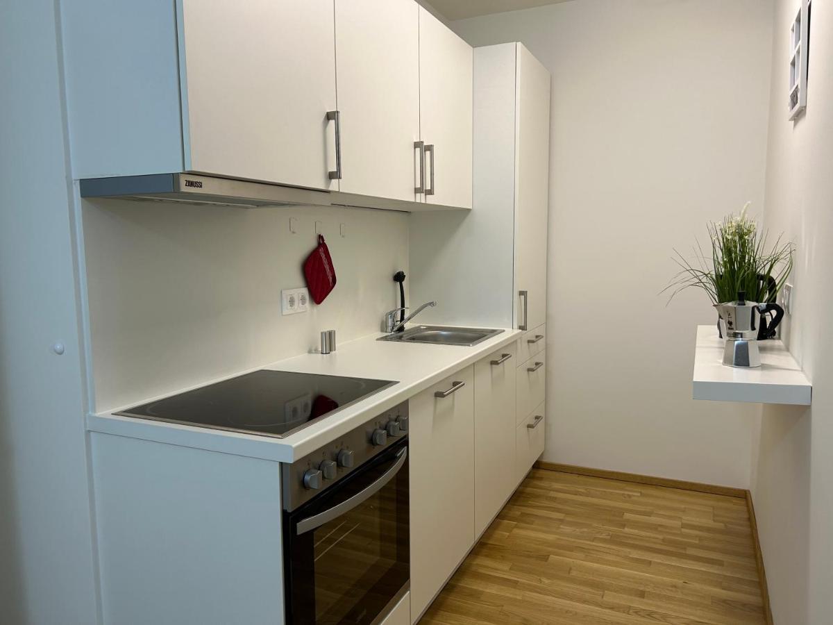 55 M2 Stylish Apartment With Balcony & Parking Viyana Dış mekan fotoğraf