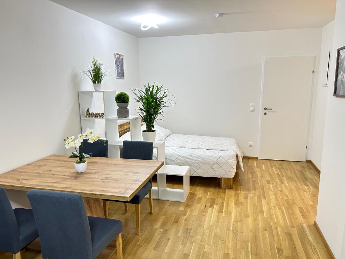 55 M2 Stylish Apartment With Balcony & Parking Viyana Dış mekan fotoğraf